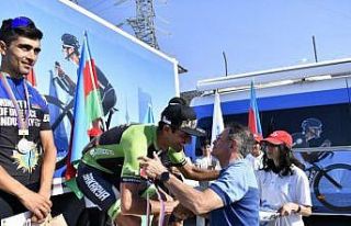 Büyükşehir sporcusundan çifte şampiyonluk