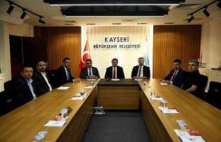 Büyükşehir, üretim ve istihdamı artırmaya yönelik...