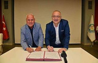 Büyükşehir ve Soma Belediyesi’nden iş birliği...