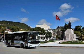 Büyükşehir’den öğrenciler ve sınav görevlilerine...