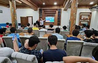 Büyükşehir’in Gençlik Merkezi’nde ‘Tecrübe...