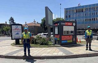 Büyükşehir’in Park Et-Vale Uygulaması’nın...