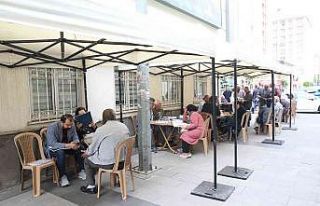 Büyükşehir’in Sahabiye Kentsel Dönüşüm Projesi...