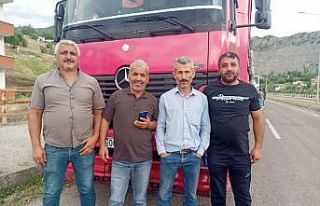 Büyükşehirlerde satılmak üzere kurbanlıklar...