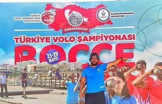 Büyükşehirli sporcu milli takıma seçildi