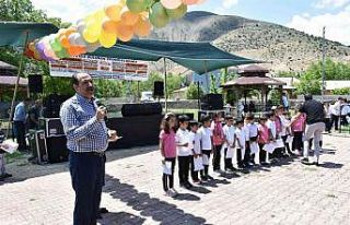 Çağlayan İlkokulu 2021-2022 eğitim öğretim yılı...