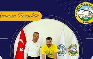 Çağrı Can Tanrıbilir, Talasgücü Belediyespor’da