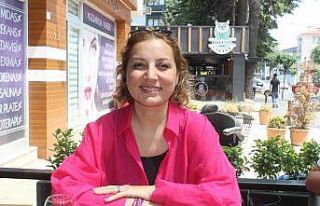 Çakar basın mensuplarıyla buluştu