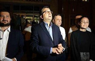 Çan Belediye Başkanı Bülent Öz serbest bırakıldı