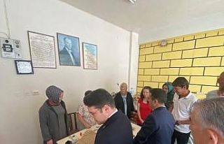 Çanakkale Valisi İlhami Aktaş, Yenice ilçesinin...