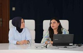 Canik Belediyesi’nde kadına yönelik şiddetle...