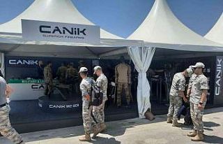 CANiK yerli ve milli uçaksavarı ile EFES’te ilgi...