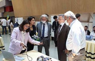 Çankaya Üniversitesi 15. Ar-Ge Proje Pazarı’nda...