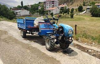 Çapa motoru devrildi: 1 ölü, 6 yaralı