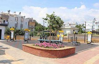 Caretta Caretta’lar önemine dikkat çeken park...