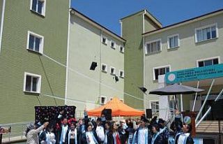 Çarşamba’da engelsiz mezuniyet