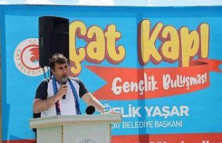 Çat kapı gençlik buluşmaları