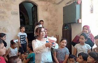 ÇATOM’dan 200 kişiye sağlık taraması