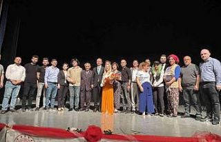 ‘Çaycumalılar Gecesi’ büyük ilgi gördü