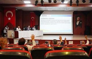 Çayırova Belediyesi’nin haziran ayı meclis toplantısı...