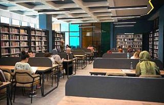 Çayırova’da Kitap Kahve ilgi görüyor