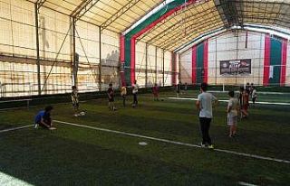 Çayırova’da Yaz Spor Okulları başladı