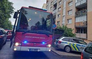 Çekya’da gaz sızıntısı: 36 kişi hastaneye...