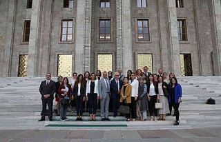 Çelik, TBMM Kadın İstihdamı ve Kooperatifçiliği...