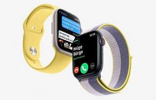 Cellular modelleriyle Apple Watch Türkiye’de