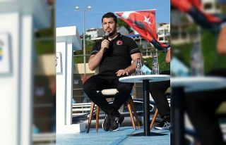 Cenk İldem: “Akdeniz Oyunları’nda altın madalya...