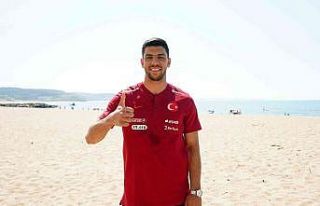 Cenk Özkaçar: "Uluslar Ligi’nde 6’da 6...