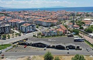 Cennet Sarımsaklı’ya yakışır terminal