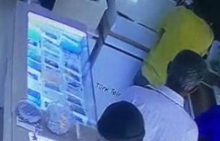 Cep telefonu hırsızının Alman kimliğini satın...