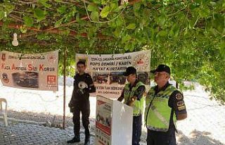 Çeşme Ziraat Odası’ndan traktörlere ücretsiz...