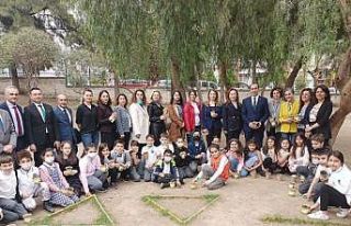 Çevre dostu okul, farkındalığı artırdı