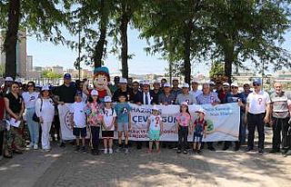 Çevre Günü etkinliklerle kutlanıyor