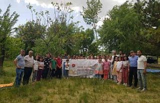 ‘Çevreme Duyarlıyım, Değerlerime Sahip Çıkıyorum’...