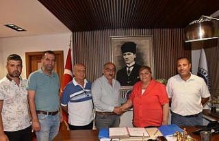 Ceyhan Belediyesinde toplu sözleşme sevinci