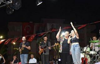 Ceyhanlıların unutamayacağı konser