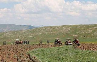 Çeyrek asrı aşkın ekilmeyen tarım arazileri ekonomiye...