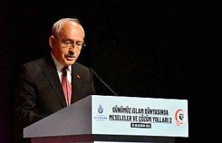 CHP Genel Başkanı Kemal Kılıçdaroğlu: “İslam...