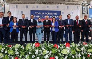 CHP Genel Başkanı Kılıçdaroğlu, Kuşadası’nda...