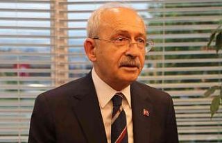 CHP Lideri Kılıçdaroğlu Aydın’daki açılış...