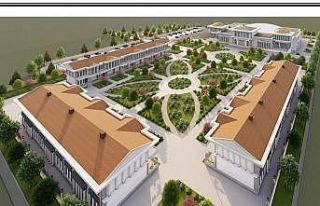 Çiçekdağı’nda ’Bulamaçlı Kaplıcası’...