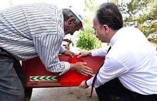 Çiftçiler reflektör ve rops demiri kullanma konusunda...