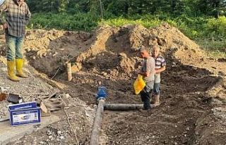 Çiloğlu; “Veli Köyü ve Derecikören arası seddeler...