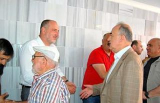 Çınarcık Belediye Başkanı Soyer, babasını son...