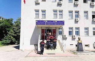 Cinayetten gözaltına alınan 5 şüpheliden 1’i...