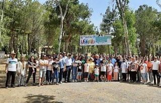 Çine Devlet Hastanesi çalışanları hafta sonu...