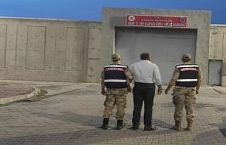 Çocuk cinayetinden ve 38 ayrı suçtan aranan şahıs,...